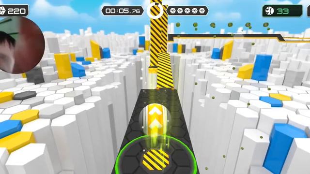 Gyrosphere Reset Level 43-48
