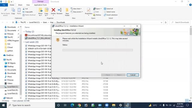 How to Download LibreOffice on Windows 10 смотреть онлайн