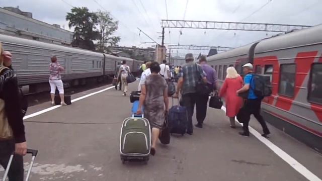 2 Москва Ярославский вокзал 23 июня 2015 смотреть онлайн