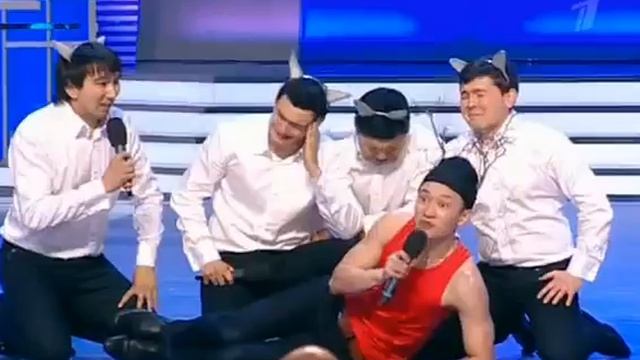 4 Казахи Приветствие смотреть онлайн