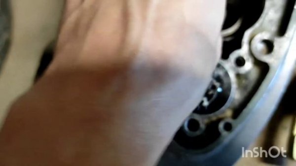 Yamaha f30 от GoodMotor. Часть 2. Ремонт редуктора.