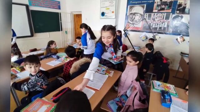 Акция подари книгу смотреть онлайн