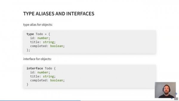 React Course, part 7: TypeScript for React