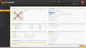 Настройка betaflight. Пошаговая инструкция на русском языке!
