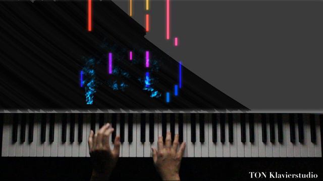 Jonathan and Emily Martin - Two Becoming One / Christian Wedding Song (Piano Cover) смотреть онлайн