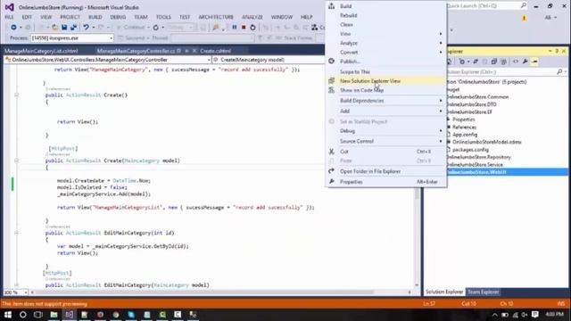ASP.NET Game Development - Game Development - ASP.NET MVC5 With Entity Frame Work Tutorial - Part 0 смотреть онлайн