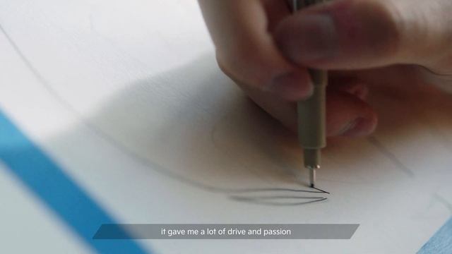 Drawing inspiration from your vision | Kia x Rogue смотреть онлайн