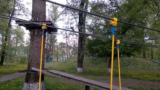 Подвесная дорога. По канату смотреть онлайн