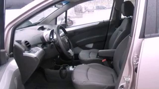 2013 Chevrolet Spark Milford OH смотреть онлайн
