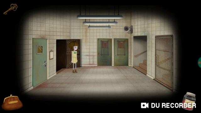 Fran Bow: Ch 1 My Sober Day (ending) смотреть онлайн
