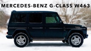 БЕССМЕРТНЫЙ / Mercedes-Benz G-класс ART / Иван Зенкевич