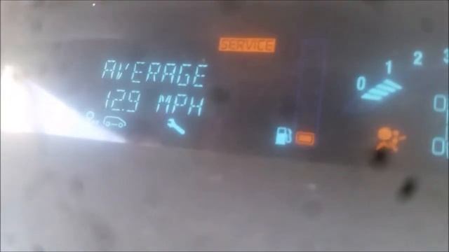 2005 renault megane scenic service light reset смотреть онлайн