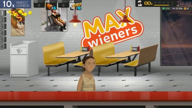 Master Chef! | Cook, Serve, Delicious! 2!! смотреть онлайн