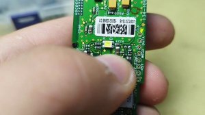 SHURE PG58, no power, repair