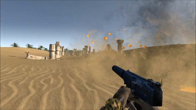 Serious Sam 3: BFE - CS:S Schmidt Machine Pistol W.I.P. Mod смотреть онлайн