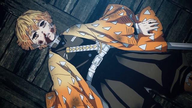 『AMV клинок рассекающий демонов 』 🎵До луны и обратно - saypink🎵 смотреть онлайн