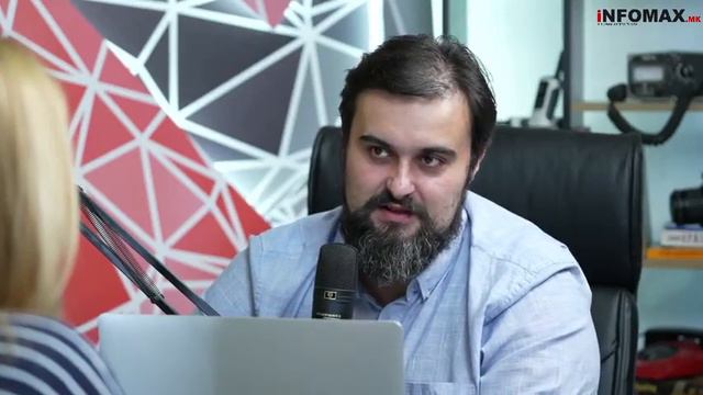 „Наше Скопје“ со Данела Арсовска, 06.06.2022 смотреть онлайн