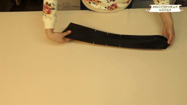 Шьём Сами. Мастер-Класс. Крылья бабочки. смотреть онлайн