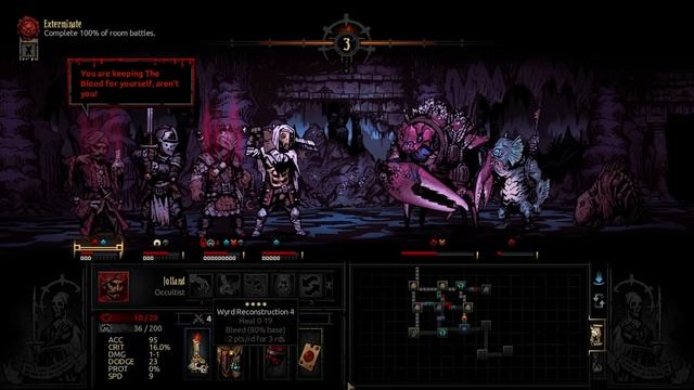 Darkest Dungeon - Picking Up The Pieces