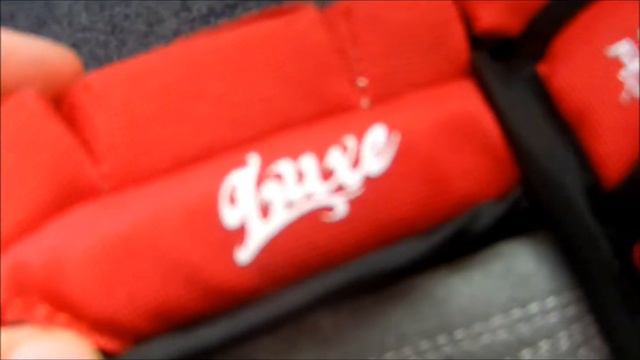 Ilya Kovalchuk Pro Stock Gloves warrior luxe pickup/unboxing!!! смотреть онлайн