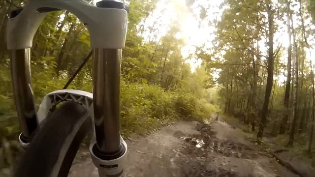 Тест вилки RockShox XC32 TK 120 смотреть онлайн