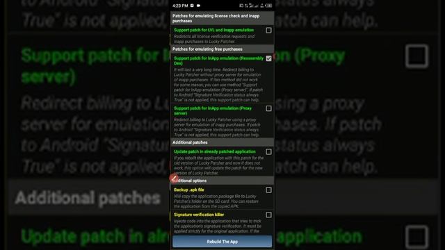 How To Remove Premium Purchases from Application/ And Use it for Free смотреть онлайн