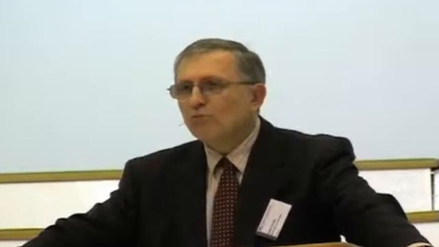 Заместительное искупление | 8 | Виктор Рягузов | Заключительное слово смотреть онлайн