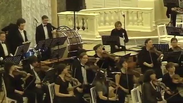 А ВСЁ ТАКИ ОНА ВЕРТИТСЯ, симфоническая поэма - С. Важов смотреть онлайн