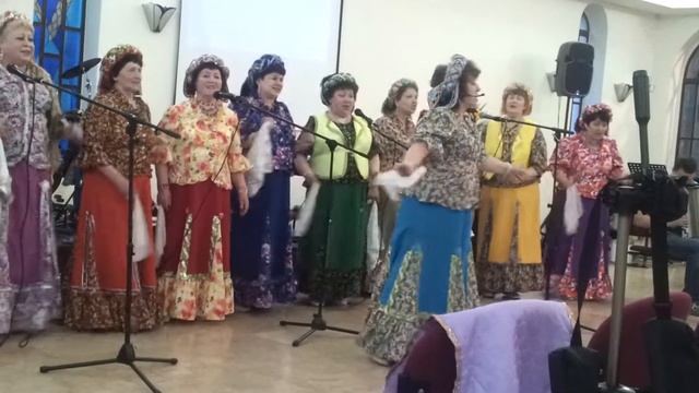 Хор из омска смотреть онлайн