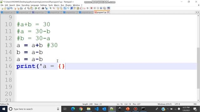 Python In Telugu For Beginners | Python Complete Course In Telugu | Python In Telugu | Suresh Techs смотреть онлайн