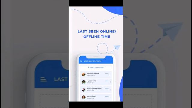 اهمية تطبيق Last seen on Telegram смотреть онлайн