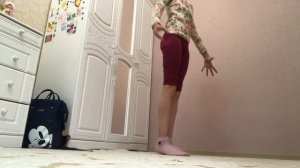 Разминка стоп ?,лёгкая разметочная повторит любой!)