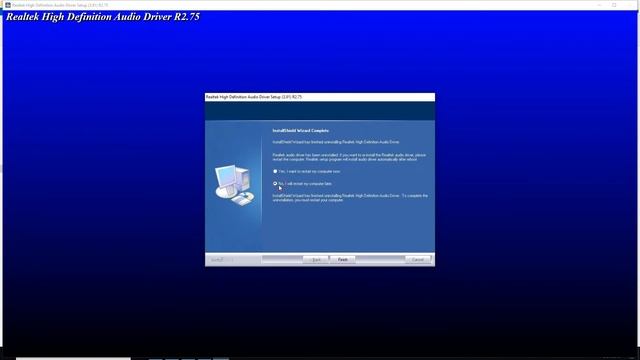 How To Install? Audio Driver | Realtek High Definition Audio | All Windows Supported | OS Bit 32or6