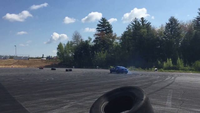 Drifting The ISC  BRZ
