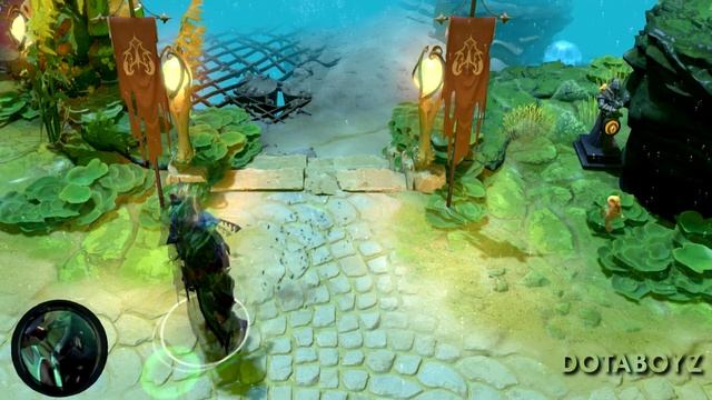 Dota 2: Store - Undying - Hymn Of The Pious Plague смотреть онлайн