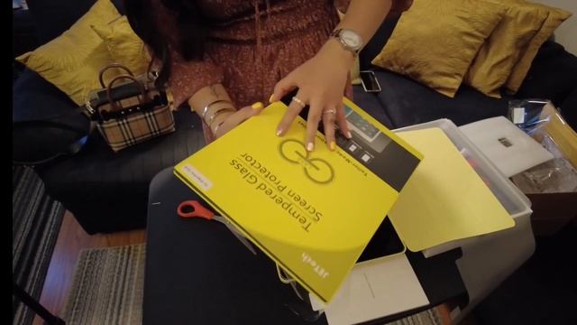Unboxing his Birthday gift ? (IPAD PRO 2021) смотреть онлайн