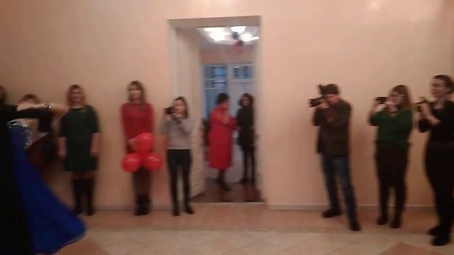 Вальс для молодят смотреть онлайн