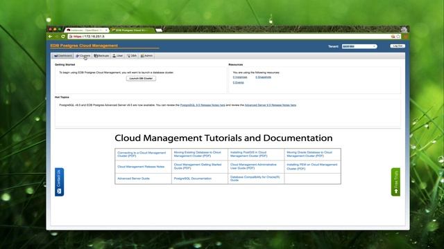EPCM 2.0 Technical Overview смотреть онлайн