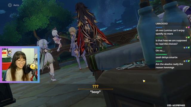 groundhog day but the setting is sumeru?? (genshin 3.0 archon quest act 2 react part 2) смотреть онлайн