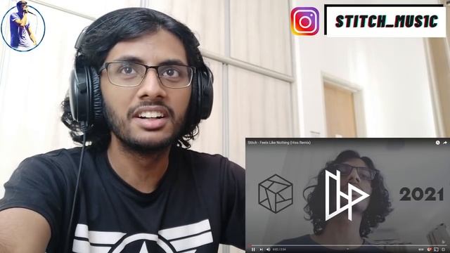 STITCH Reacts to HISS REMIX of STITCH - FEELS LIKE NOTHING смотреть онлайн