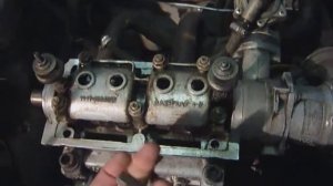 ВАЗ 11113-40 установка и протяжка головки (ГБЦ)