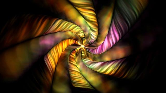 4K ❉ Warercolor 3D Spiral ❉ 60fps 2160p ❉ Motion Background AA VFX смотреть онлайн