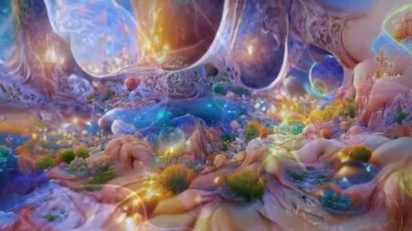 111 Hz High Vibrational Frequency Music For Positive Energy