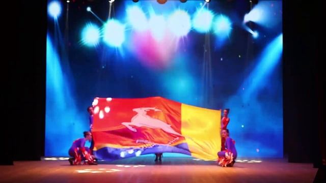 Юбилей 15 лет Чудесная страна ГДК 29 05 2022 Южноуральск смотреть онлайн