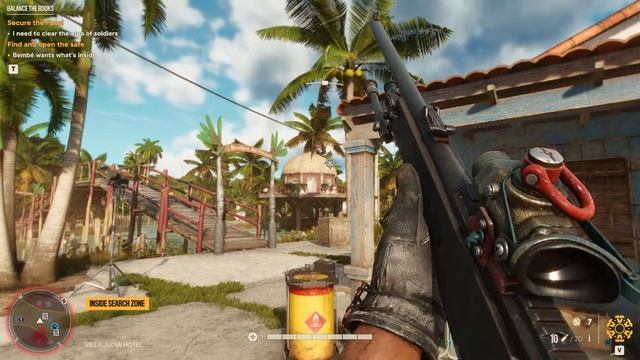 Free To Play Weekend Game | Far Cry 6 | GTX 1660Ti | i7 9750H | Windows 11 | Part 4 | Acer Nitro 7 смотреть онлайн