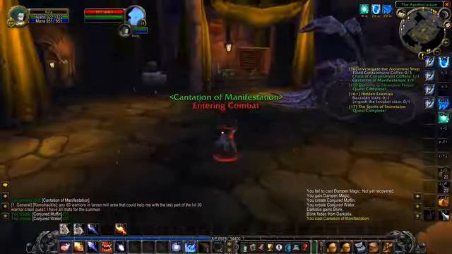 Investigate the Alchemist Shop смотреть онлайн