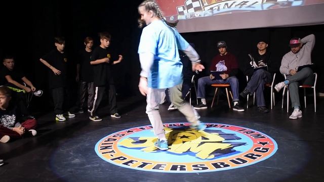 FINAL TOP JAM - Петербург, 23.02.2020 смотреть онлайн