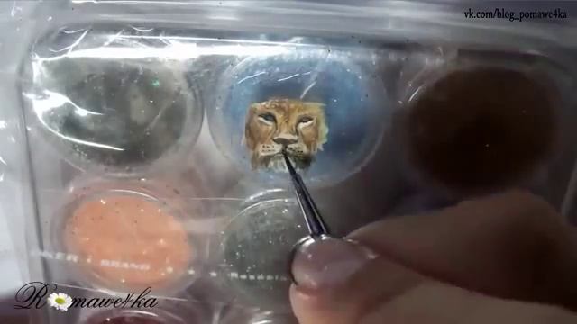 необычный легкий праздничный красивы маникюр для ногтей смотреть онлайн