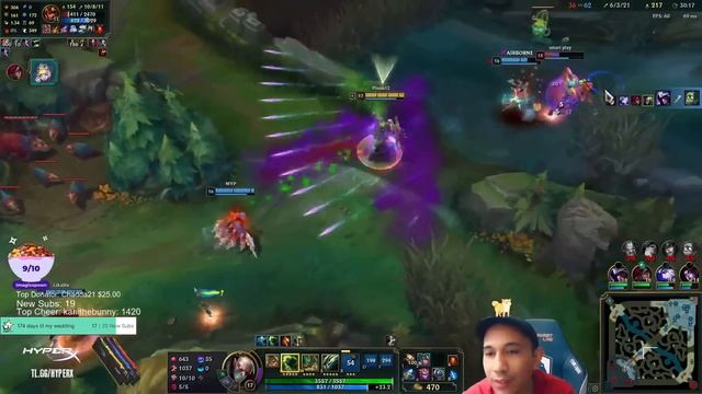 TheTyler1Ffs - Best of LoL Streams 2149 смотреть онлайн