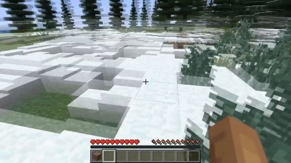 Minecraft 1.7.10 - MINE MENU MOD